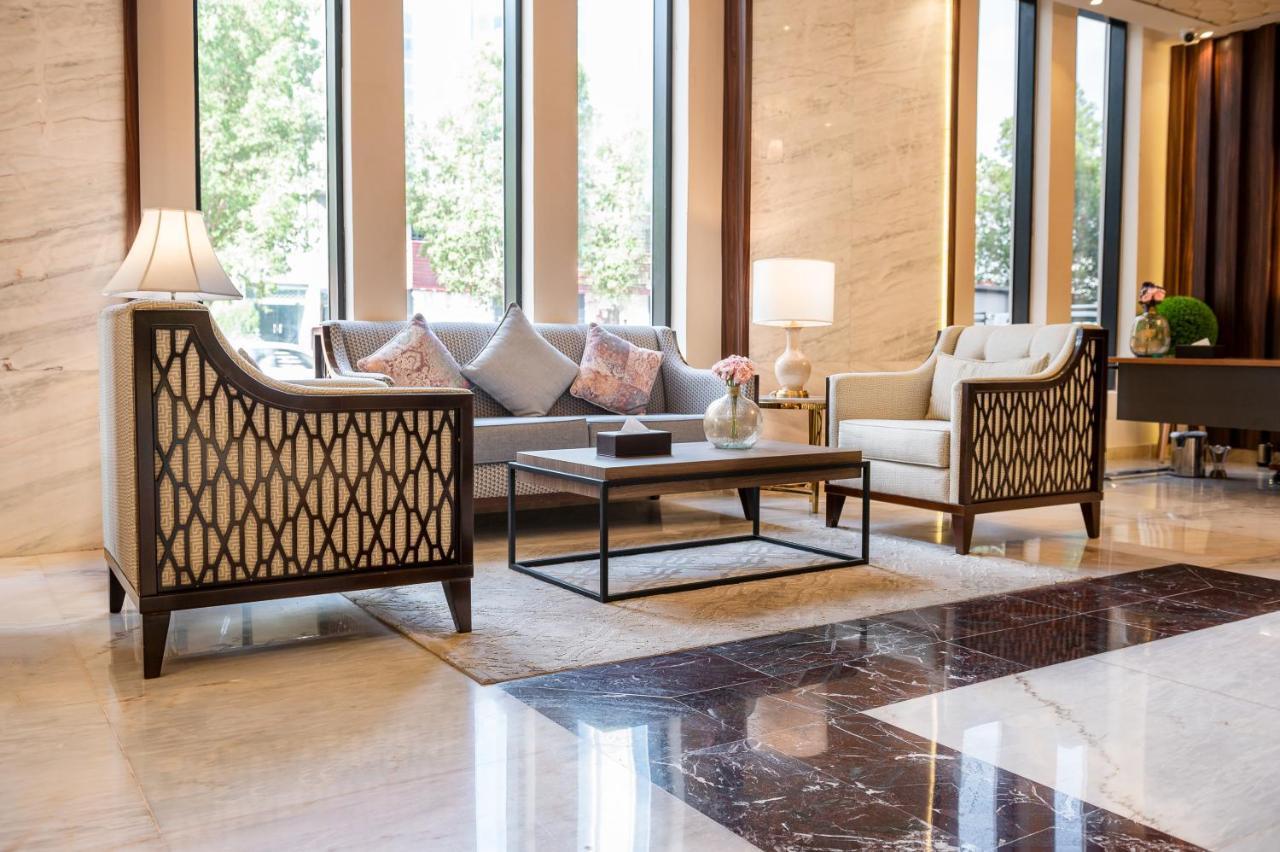 Seasons Park- Mawasim Al Hay At Hotel 제다 외부 사진
