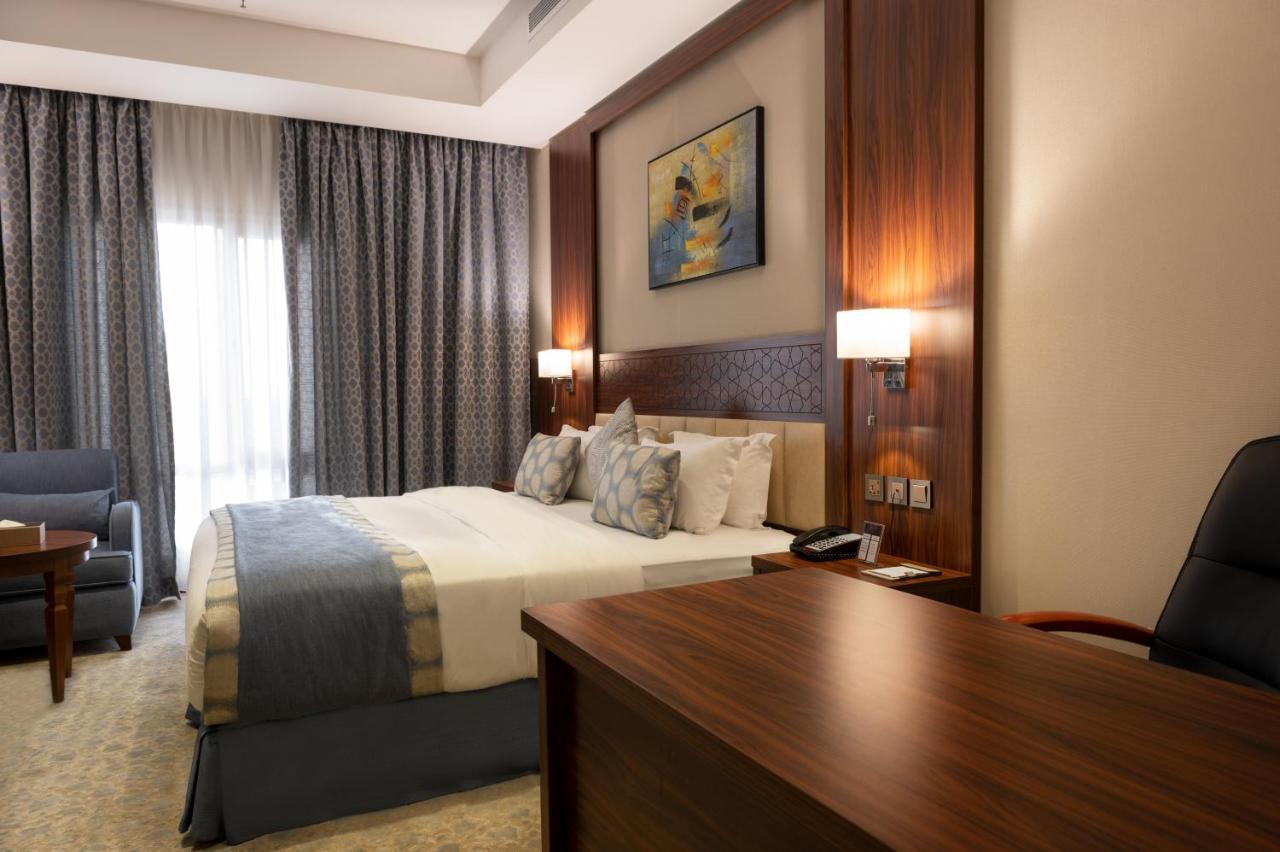 Seasons Park- Mawasim Al Hay At Hotel 제다 외부 사진
