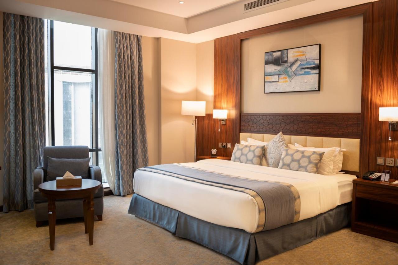 Seasons Park- Mawasim Al Hay At Hotel 제다 외부 사진