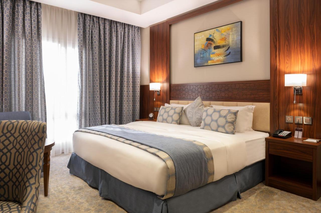Seasons Park- Mawasim Al Hay At Hotel 제다 외부 사진
