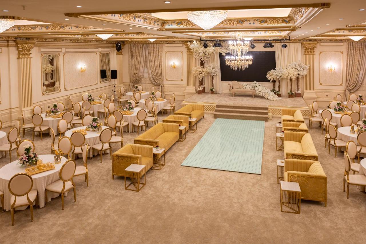 Seasons Park- Mawasim Al Hay At Hotel 제다 외부 사진