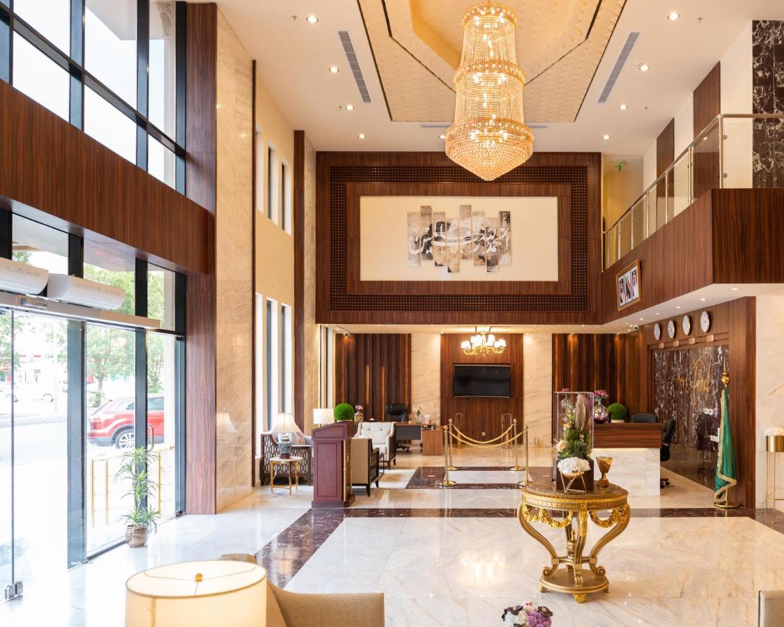 Seasons Park- Mawasim Al Hay At Hotel 제다 외부 사진