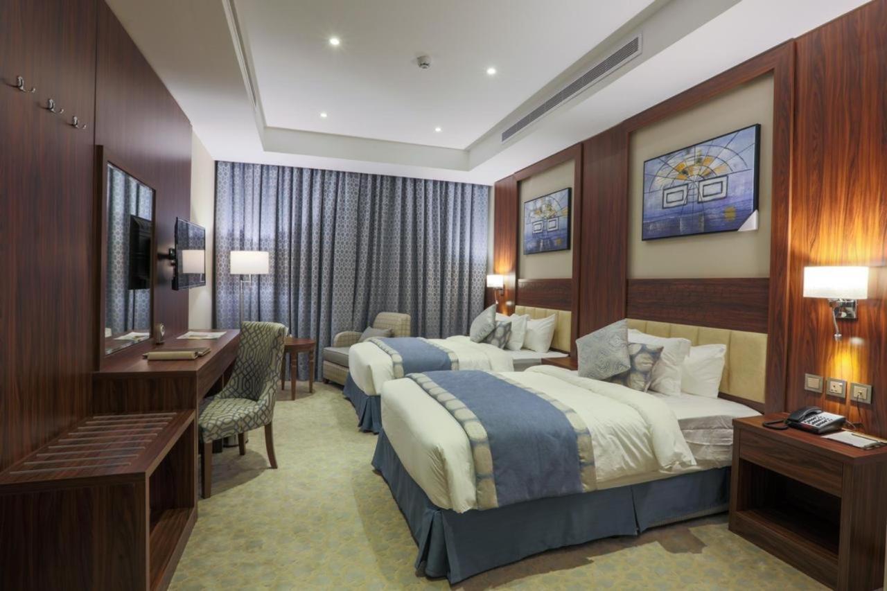 Seasons Park- Mawasim Al Hay At Hotel 제다 외부 사진
